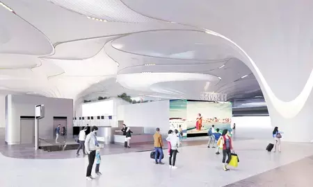 सरकार का बड़ा फैसला, नवी मुंबई एयरपोर्ट के जरिए दवाओं के आयात को मिली मंजूरी सरकार का बड़ा फैसला, नवी मुंबई एयरपोर्ट के जरिए दवाओं के आयात को मिली मंजूरी