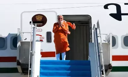 तीन दिवसीय इंडोनेशिया दौरा सम्पन्न कर पीएम मोदी ऑस्ट्रेलिया रवाना