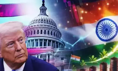 भारत के आर्थिक विकास को रोकने के लिए अमेरिका सब कुछ करेगा भारत के आर्थिक विकास को रोकने के लिए अमेरिका सब कुछ करेगा