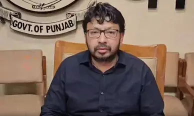 एनआरआई की हर समस्या का समाधान करेगी सरकार, भगवंत मान फिर बनेंगे सीएम: रवजोत सिंह एनआरआई की हर समस्या का समाधान करेगी सरकार, भगवंत मान फिर बनेंगे सीएम: रवजोत सिंह