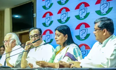 गुजरात: कांग्रेस ने एमएसपी की कानूनी गारंटी और मानसून से पहले के कार्यों की जांच की मांग की