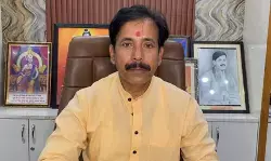 राम मंदिर चंदा चोरी मामले में जांच पूरी होने तक बयानबाजी करना उचित नहीं: अनिल राजभर राम मंदिर चंदा चोरी मामले में जांच पूरी होने तक बयानबाजी करना उचित नहीं: अनिल राजभर