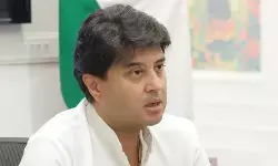दक्षिण-पूर्व एशिया के लिए भारत का प्रवेशद्वार और नए निवेश का प्रमुख केंद्र बनकर उभर रहा त्रिपुरा: सिंधिया दक्षिण-पूर्व एशिया के लिए भारत का प्रवेशद्वार और नए निवेश का प्रमुख केंद्र बनकर उभर रहा त्रिपुरा: सिंधिया