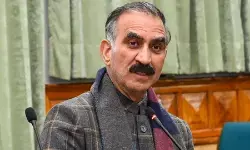 हिमाचल प्रदेश के मुख्यमंत्री सुखविंदर सुक्खू ने जल कानूनों का संकलन जारी किया हिमाचल प्रदेश के मुख्यमंत्री सुखविंदर सुक्खू ने जल कानूनों का संकलन जारी किया
