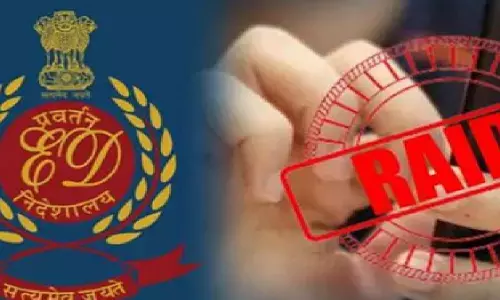 बंगाल में ईडी की बड़ी कार्रवाई, क्रिप्टो और चिटफंड निवेश मामलों में कई ठिकानों पर छापेमारी