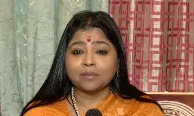 टीएमसी का मतलब भ्रष्टाचार, ईडी की कार्रवाई ने सच उजागर किया: केया घोष टीएमसी का मतलब भ्रष्टाचार, ईडी की कार्रवाई ने सच उजागर किया: केया घोष