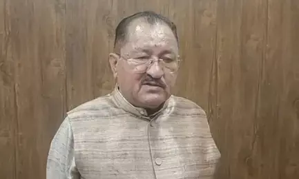 बद्रीनाथ चढ़ावा मामले पर बोले मंत्री भरत सिंह चौधरी, अपराधी कोई भी हो, होगी कार्रवाई