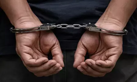 ओडिशा: महंगाई भत्ता मामले में वन रेंजर गिरफ्तार, आय से 372 प्रतिशत अधिक संपत्ति मिली ओडिशा: महंगाई भत्ता मामले में वन रेंजर गिरफ्तार, आय से 372 प्रतिशत अधिक संपत्ति मिली