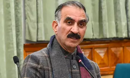 हिमाचल प्रदेश के मुख्यमंत्री सुखविंदर सुक्खू ने जल कानूनों का संकलन जारी किया