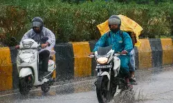 लगातार बारिश से एनसीआर को बड़ी राहत लगातार बारिश से एनसीआर को बड़ी राहत