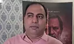 काला हिरण फिल्म के निर्माता अमित जानी को मिली नई धमकी, फिल्म रोकने की दी चेतावनी काला हिरण फिल्म के निर्माता अमित जानी को मिली नई धमकी, फिल्म रोकने की दी चेतावनी