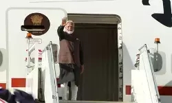 पीएम मोदी न्यूजीलैंड के लिए हुए रवाना पीएम मोदी न्यूजीलैंड के लिए हुए रवाना