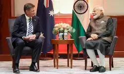 पीएम मोदी ने ऑस्ट्रेलिया के विपक्षी नेता से की मुलाकात पीएम मोदी ने ऑस्ट्रेलिया के विपक्षी नेता से की मुलाकात