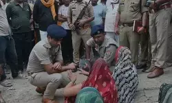 आजमगढ़ में दादा-पोते की कुल्हाड़ी से निर्मम हत्या, ट्यूबवेल पर सोते समय वारदात से मचा हड़कंप आजमगढ़ में दादा-पोते की कुल्हाड़ी से निर्मम हत्या, ट्यूबवेल पर सोते समय वारदात से मचा हड़कंप