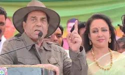 हेमा मालिनी ने बताया: धर्मेंद्र ने कल की हसीन मुलाकात में भरे थे अपने स्टाइल के रंग