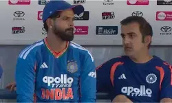 इंग्लैंड से टी-20 सीरीज हार के बाद BCCI का बड़ा कदम, गौतम गंभीर और श्रेयस अय्यर की भूमिका समेत टीम रणनीति की होगी समीक्षा इंग्लैंड से टी-20 सीरीज हार के बाद BCCI का बड़ा कदम, गौतम गंभीर और श्रेयस अय्यर की भूमिका समेत टीम रणनीति की होगी समीक्षा
