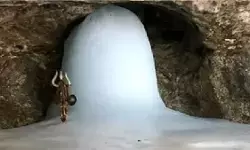 हिम शिवलिंग के अंतर्धान के बाद भी कायम है श्रद्धा, अमरनाथ यात्रा को लेकर उत्साह बरकरार हिम शिवलिंग के अंतर्धान के बाद भी कायम है श्रद्धा, अमरनाथ यात्रा को लेकर उत्साह बरकरार