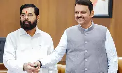 हम जुदा नहीं होंगे, फडणवीस संग रिश्तों पर एकनाथ शिंदे ने शेर सुनाकर दिया विपक्ष को जवाब हम जुदा नहीं होंगे, फडणवीस संग रिश्तों पर एकनाथ शिंदे ने शेर सुनाकर दिया विपक्ष को जवाब
