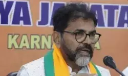 सुप्रीम कोर्ट के आदेश का पालन करे कर्नाटक सरकार, जीबीए चुनाव कराए : भाजपा नेता नारायणस्वामी सुप्रीम कोर्ट के आदेश का पालन करे कर्नाटक सरकार, जीबीए चुनाव कराए : भाजपा नेता नारायणस्वामी