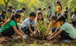 विद्यार्थियों के लिए पर्यावरण? विद्यार्थियों के लिए पर्यावरण?