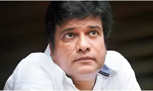 फौजी की शूटिंग के दौरान बिगड़ी राजेश शर्मा की तबीयत, AICWA ने की उच्चस्तरीय जांच की मांग फौजी की शूटिंग के दौरान बिगड़ी राजेश शर्मा की तबीयत, AICWA ने की उच्चस्तरीय जांच की मांग