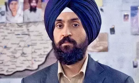 सतलुज विवाद : फिल्म का विरोध करने वाले वकील को जान से मारने की धमकी, दिल्ली पुलिस में शिकायत दर्ज सतलुज विवाद : फिल्म का विरोध करने वाले वकील को जान से मारने की धमकी, दिल्ली पुलिस में शिकायत दर्ज