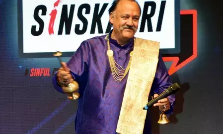 संस्कारी इमेज वाले बाबूजी ने भी ऑन स्क्रीन दिए थे बोल्ड सीन