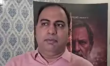 काला हिरण फिल्म के निर्माता अमित जानी को  मिली नई धमकी, फिल्म रोकने की दी चेतावनी