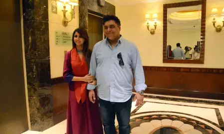 राम कपूर: इंडस्ट्री में उम्र का भेदभाव झेल चुके है हम दोनों, गौतमी और मै