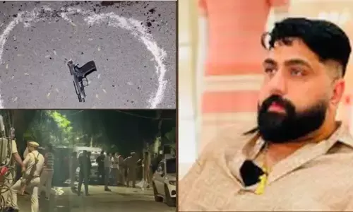 गुरुग्राम एनकाउंटर के बाद फिर चर्चा में आया गैंगस्टर दीपक नांदल, जानिए कैसे म्यूजिक इंडस्ट्री से अपराध की दुनिया तक पहुंचा गुरुग्राम एनकाउंटर के बाद फिर चर्चा में आया गैंगस्टर दीपक नांदल, जानिए कैसे म्यूजिक इंडस्ट्री से अपराध की दुनिया तक पहुंचा