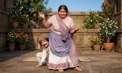 टुन टुन थी दिलीप कुमार की फैन, पहली फिल्म साइन करने से पहले राखी थी ये शर्त टुन टुन थी दिलीप कुमार की फैन, पहली फिल्म साइन करने से पहले राखी थी ये शर्त