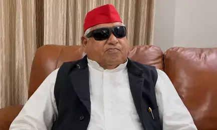 राम मंदिर चंदा घोटाले पर मौन हैं सीएम योगी, 2027 में भाजपा की ऐतिहासिक हार होगी: अवधेश प्रसाद राम मंदिर चंदा घोटाले पर मौन हैं सीएम योगी, 2027 में भाजपा की ऐतिहासिक हार होगी: अवधेश प्रसाद