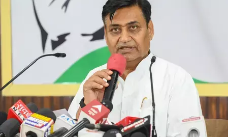 राजस्थान कांग्रेस ने विश्वसनीय ओबीसी सर्वेक्षण और तत्काल स्थानीय निकाय चुनाव की मांग की