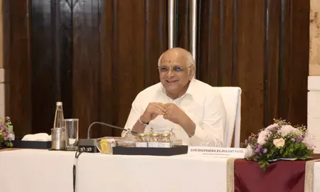गुजरात: 9 नए नगर निकायों को सार्वजनिक बुनियादी ढांचे के लिए मुफ्त सरकारी भूमि मिलेगी