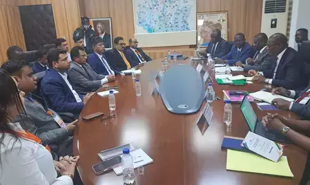 आइवरी कोस्ट के साथ भारत बढ़ाएगा डिजिटल और कृषि सहयोग, कई अहम मुद्दों पर चर्चा
