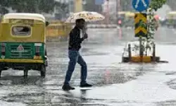 उत्तर-पश्चिम भारत में थमेगी बारिश, पूर्वी राज्यों में तेज होगा मानसून का असर, जानें- मौसम विभाग का ताता अपडेट
