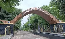 भोपाल के बरकतउल्ला विश्वविद्यालय में 10 साल तक कागजों में चलता रहा बीएड कॉलेज, अब सेवानिवृत्त जज करेंगे जांच भोपाल के बरकतउल्ला विश्वविद्यालय में 10 साल तक कागजों में चलता रहा बीएड कॉलेज, अब सेवानिवृत्त जज करेंगे जांच