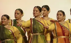 ऑकलैंड में भारत के कथक और न्यूजीलैंड के हाका ने जीता दिल, हुई शानदार प्रस्तुति ऑकलैंड में भारत के कथक और न्यूजीलैंड के हाका ने जीता दिल, हुई शानदार प्रस्तुति