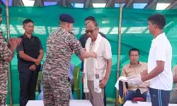मणिपुर सरकार छह नागा नागरिकों की हत्या में न्याय सुनिश्चित करने के लिए प्रतिबद्ध है: मुख्यमंत्री