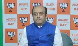 अपनी अक्षमता और कुशासन को छिपाने के लिए अनर्गल बयान दे रहे उमर अब्दुला: सुधांशु त्रिवेदी अपनी अक्षमता और कुशासन को छिपाने के लिए अनर्गल बयान दे रहे उमर अब्दुला: सुधांशु त्रिवेदी
