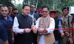 बिना किसी भेदभाव के लोगों की सेवा कर रही पीएम मोदी की सरकार: किरेन रिजिजू