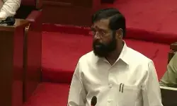 सिद्धिविनायक मंदिर में हुई लूट पर आप चुप क्यों रहे?: एकनाथ शिंदे ने उद्धव ठाकरे पर साधा निशाना सिद्धिविनायक मंदिर में हुई लूट पर आप चुप क्यों रहे?: एकनाथ शिंदे ने उद्धव ठाकरे पर साधा निशाना