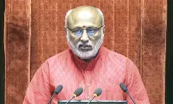 उपराष्ट्रपति ने दिग्गज पार्श्व गायिका एस. जानकी अम्मा के निधन पर शोक व्यक्त किया