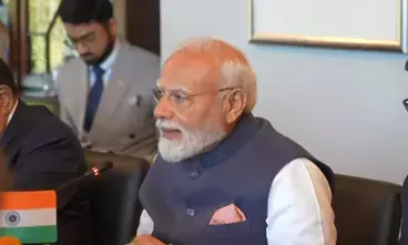 पीएम मोदी: भारत-न्यूजीलैंड नैचुरल पार्टनर, यह यात्रा देगी रिश्तों को नई रफ़्तार पीएम मोदी: भारत-न्यूजीलैंड नैचुरल पार्टनर, यह यात्रा देगी रिश्तों को नई रफ़्तार