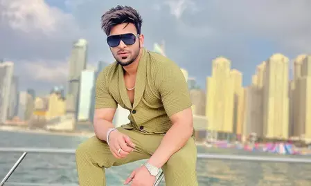 रियलिटी शो से शुरू हुआ पारस छाबड़ा को टीवी स्टार बनने का सफर रियलिटी शो से शुरू हुआ पारस छाबड़ा को टीवी स्टार बनने का सफर