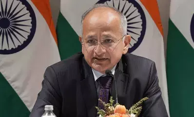 विदेश मंत्रालय: प्रशांत महासागर भारत के लिए अहम, न्यूजीलैंड से मिलती-जुलती है हमारी सोच विदेश मंत्रालय: प्रशांत महासागर भारत के लिए अहम, न्यूजीलैंड से मिलती-जुलती है हमारी सोच