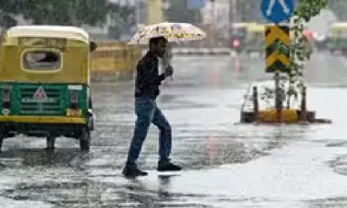उत्तर-पश्चिम भारत में थमेगी बारिश, पूर्वी राज्यों में तेज होगा मानसून का असर, जानें- मौसम विभाग का ताता अपडेट उत्तर-पश्चिम भारत में थमेगी बारिश, पूर्वी राज्यों में तेज होगा मानसून का असर, जानें- मौसम विभाग का ताता अपडेट