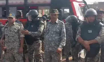 मध्य प्रदेश: दतिया में जुलूस, सभा और प्रदर्शन पर रोक, शांति व्यवस्था बनाए रखने के लिए धारा-163 लागू मध्य प्रदेश: दतिया में जुलूस, सभा और प्रदर्शन पर रोक, शांति व्यवस्था बनाए रखने के लिए धारा-163 लागू