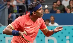 विरासत में मिला टेबल टेनिस का खेल: अचंत शरत कमल विरासत में मिला टेबल टेनिस का खेल: अचंत शरत कमल