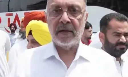 पटियाला कोर्ट ने स्वास्थ्य मंत्री बलबीर सिंह समेत छह लोगों को जारी किया समन, 20 जुलाई को पेश होने के निर्देश